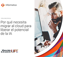 Por qué necesita migrar al cloud para liberar el potencial de la IA