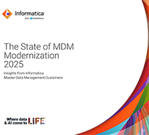 The State of MDM Modernization Report 2025