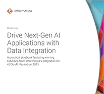 Drive GenAI Applications with Intelligent Data Integration