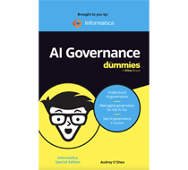 AI Governance For Dummies Informatica Special Edition