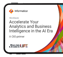 Accelerate Analytics and Business Intelligence in the AI era