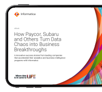 How Leading Companies Turn Data Chaos into Business Success