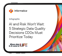 5 Strategic Data Quality Decisions Every CDO Must Prioritize