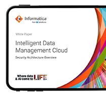 Informatica’s 7 Layers of Security Architecture Explained