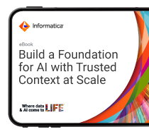 Construct a Trusted Data Foundation for Reliable AI