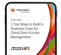 Build a Business Value Assessment for Governed Data Access