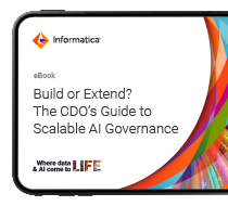 How CDOs Can Build a Scalable, Responsible AI Governance Strategy