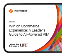 Raise Revenue with AI-Powered Product Information Management 