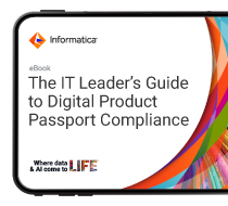 How CIOs Can Build a Compliant Digital Product Passport