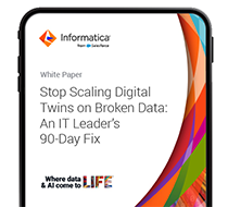 90-Day Fix to Move Digital Twins From Pilot to Production 