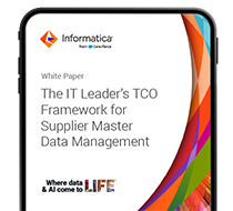 How IT Leaders Can Solve Supplier Data Fragmentation