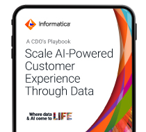 The CDO Playbook for AI-Powered CX That Actually Scales