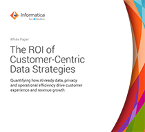 ROI of Customer-Centric Data Strategies