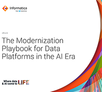 Build a Cloud-Native, Unified Data Foundation for AI
