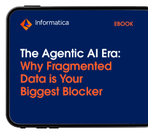 Agentic AI: Why Fragmented Data Is Your Biggest Blocker