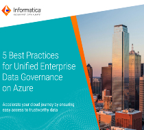 5 Best Practices for Unified Enterprise Data Governance on Azure