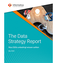  Data Strategy Report