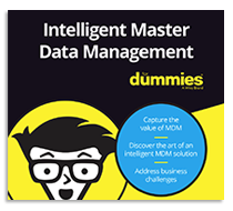 誰でもわかるIntelligent Master Data Management