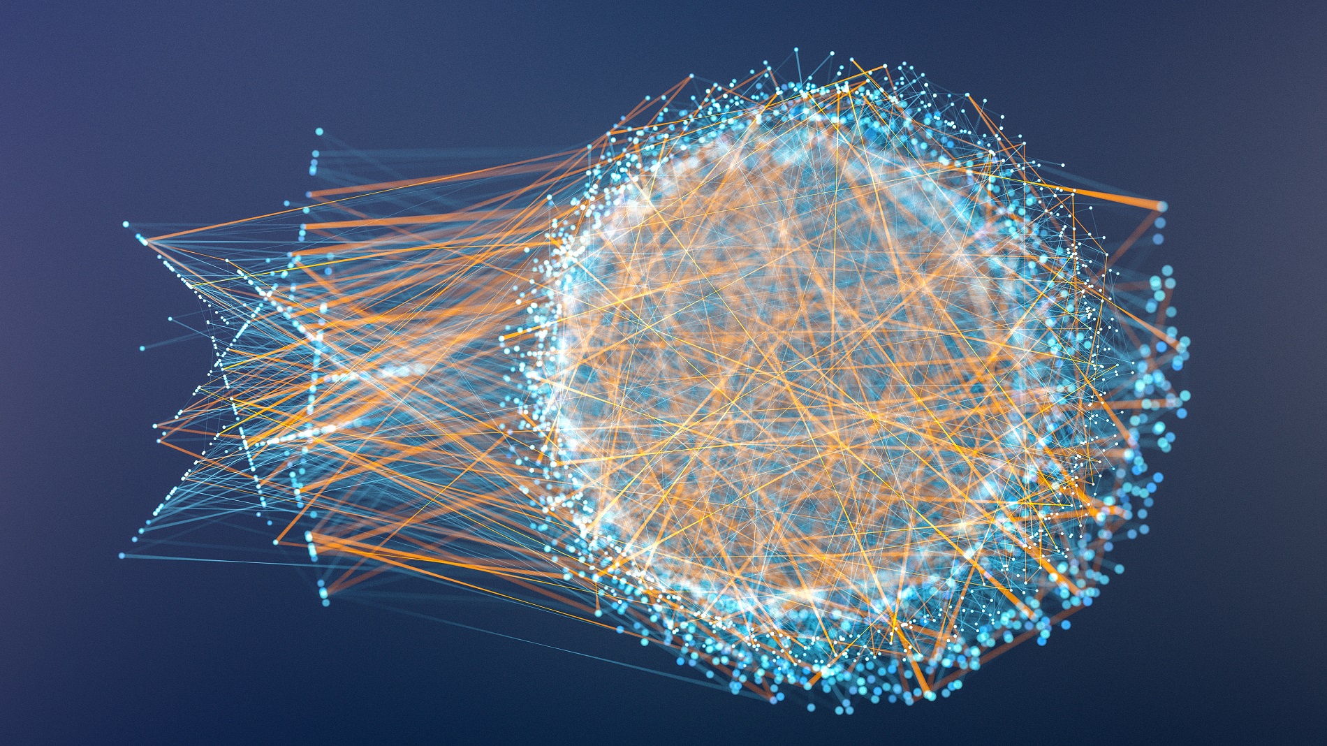 A data warehouse unifying data from various sources