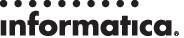 Informatica logo (not a tagline)