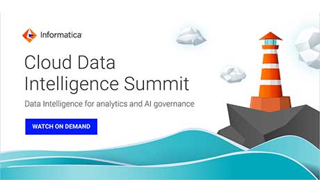 Cloud Data Intelligence Summit 