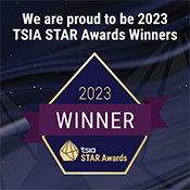 TSIA Star Awards 2023 Winner
