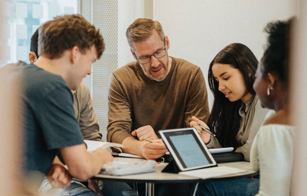 Personnaliser les interactions avec les étudiants