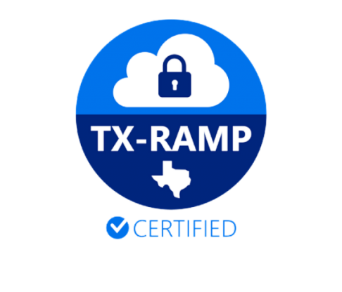 TX-RAMP Certified