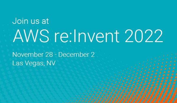 Informatica at AWS re:Invent