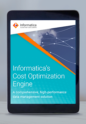 Learn how to simplify data integration and control costs