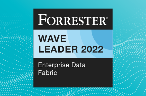 Forrester Names Informatica an Enterprise Data Fabric Leader