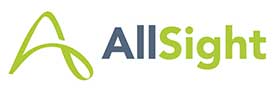 AllSight logo