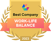 Best Company work life balance