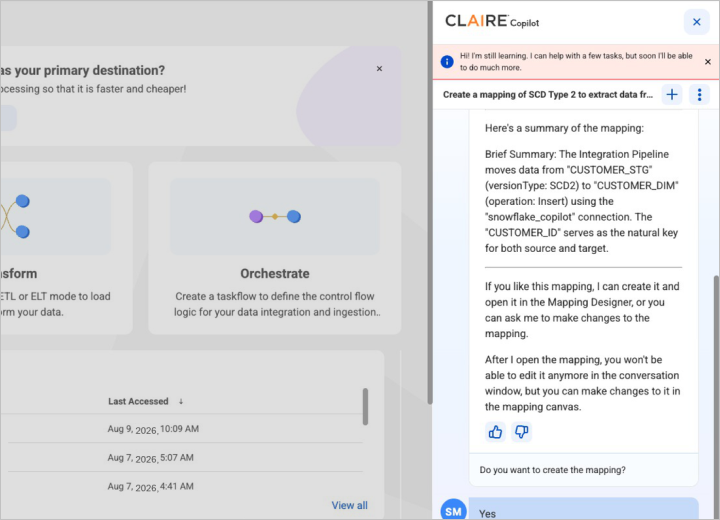 Automate pipelines ai