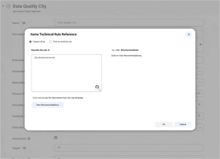 Integrate data quality and observability