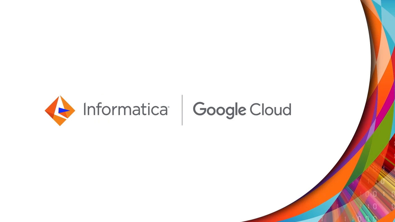 Google Partner: AI-Powered Data Management | Informatica