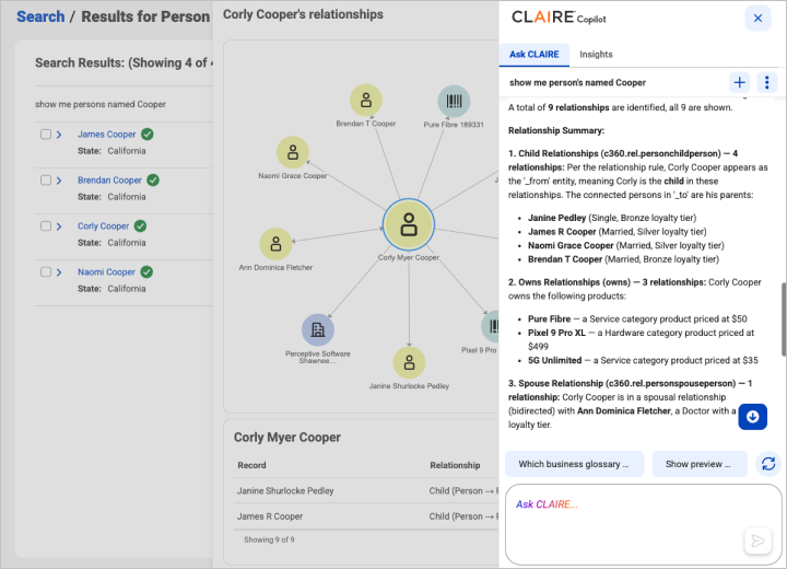 Agentic Data stewardship