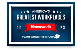 Newsweek’s America’s Greatest Workplaces 2023