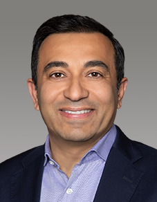 Amit Walia, Informatica CEO