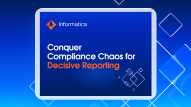 Simplify regulatory reporting with AI