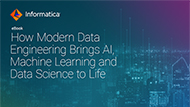 Data Engineering: The Key to AI, Machine Learning and Data Science Success