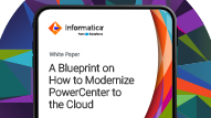 Your blueprint to modernize PowerCenter