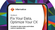 A data leader's workbook for superior CX