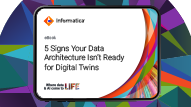 Get data ready for digital twins
