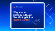 Power agentic AI with trusted context