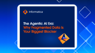 Fix fragmented data to power agentic AI