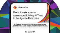 Build AI trust in the agentic enterprise
