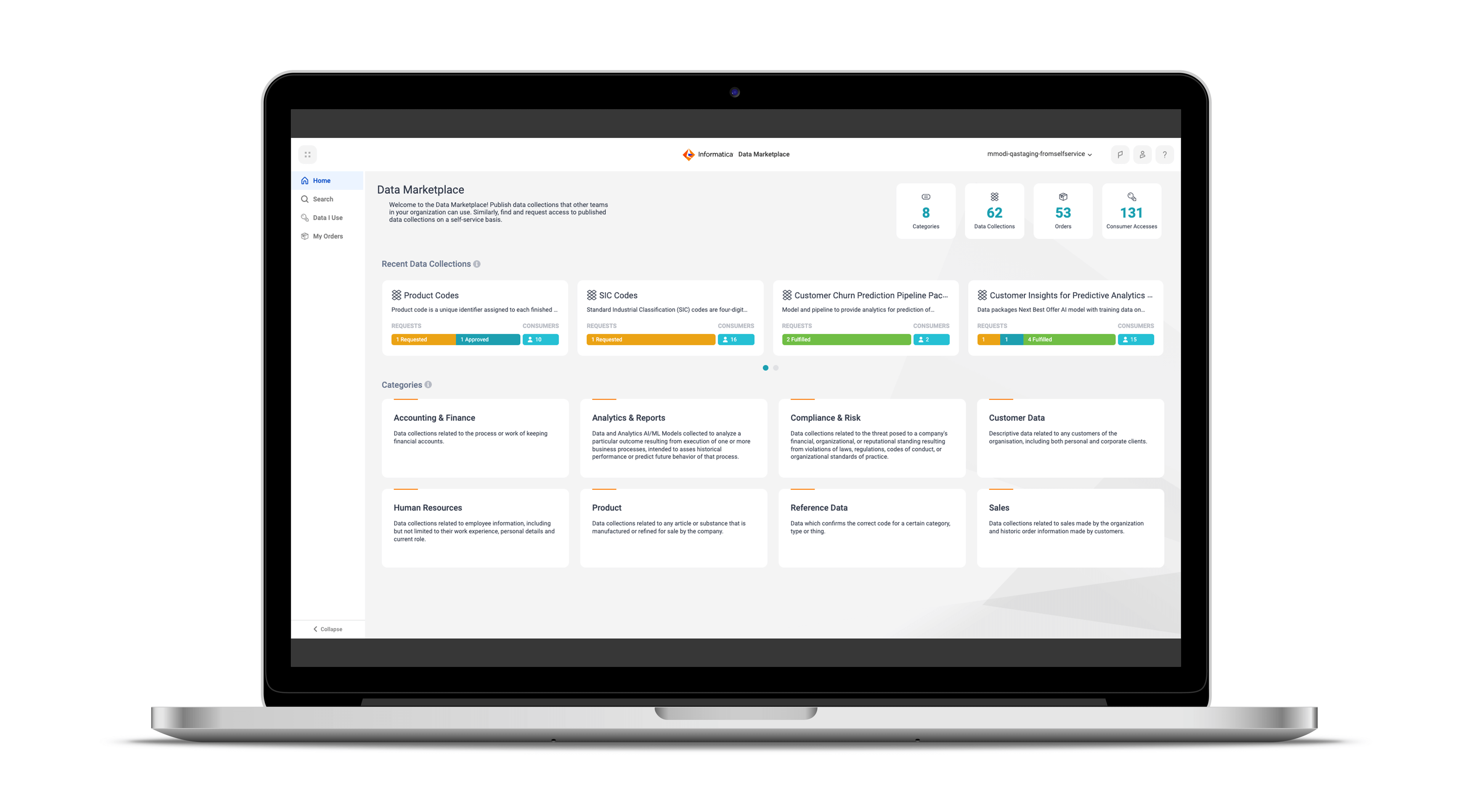 AI/ML and Analytics Model Merchandising