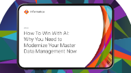 Cloud MDM powers smarter AI