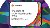 100% of organizations are modernizing MDM